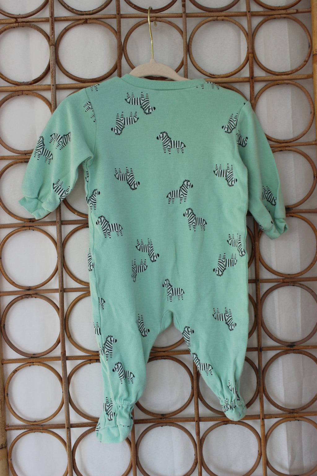 Imparfait - pyjama - 3 mois
