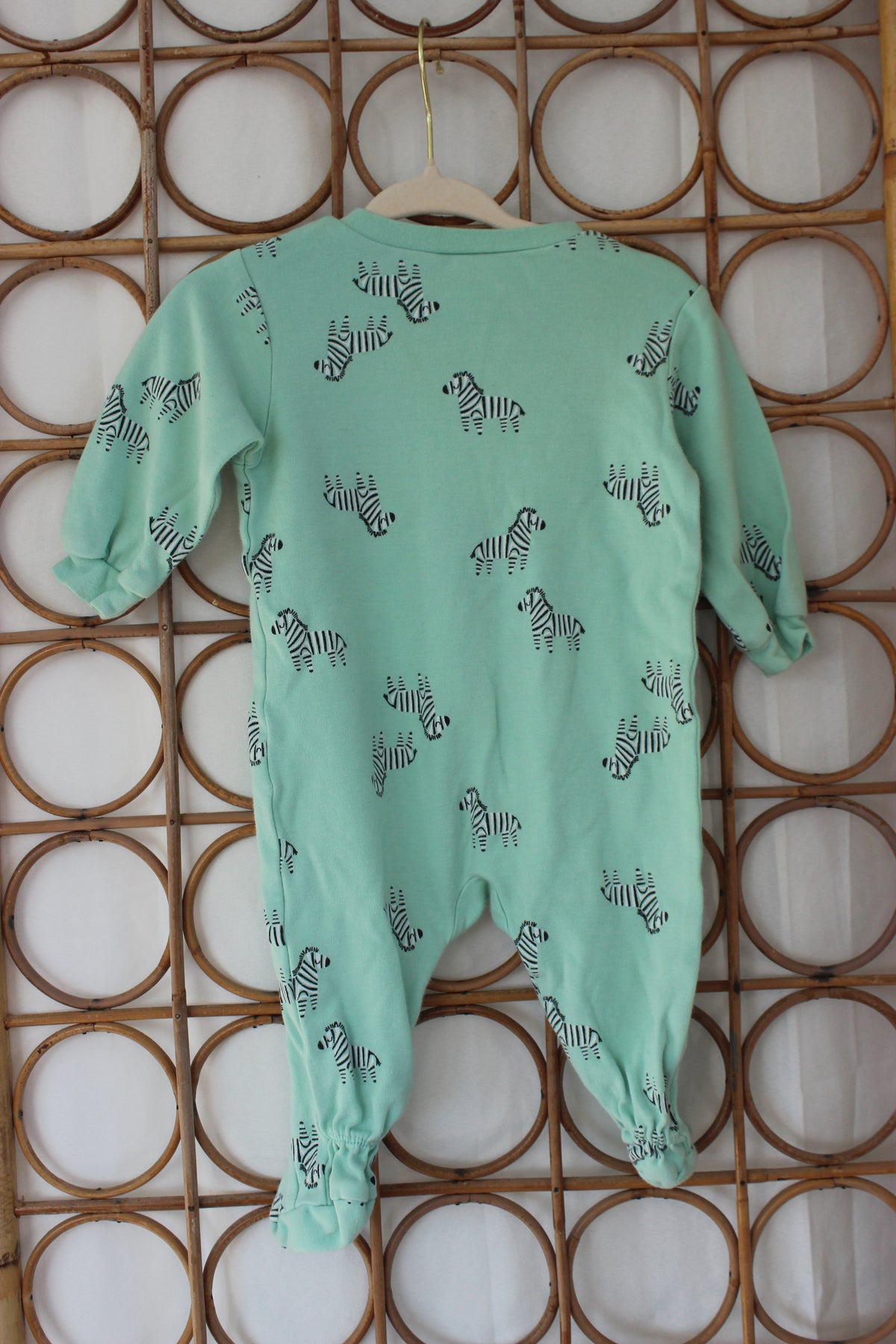 Imparfait - pyjama - 3 mois