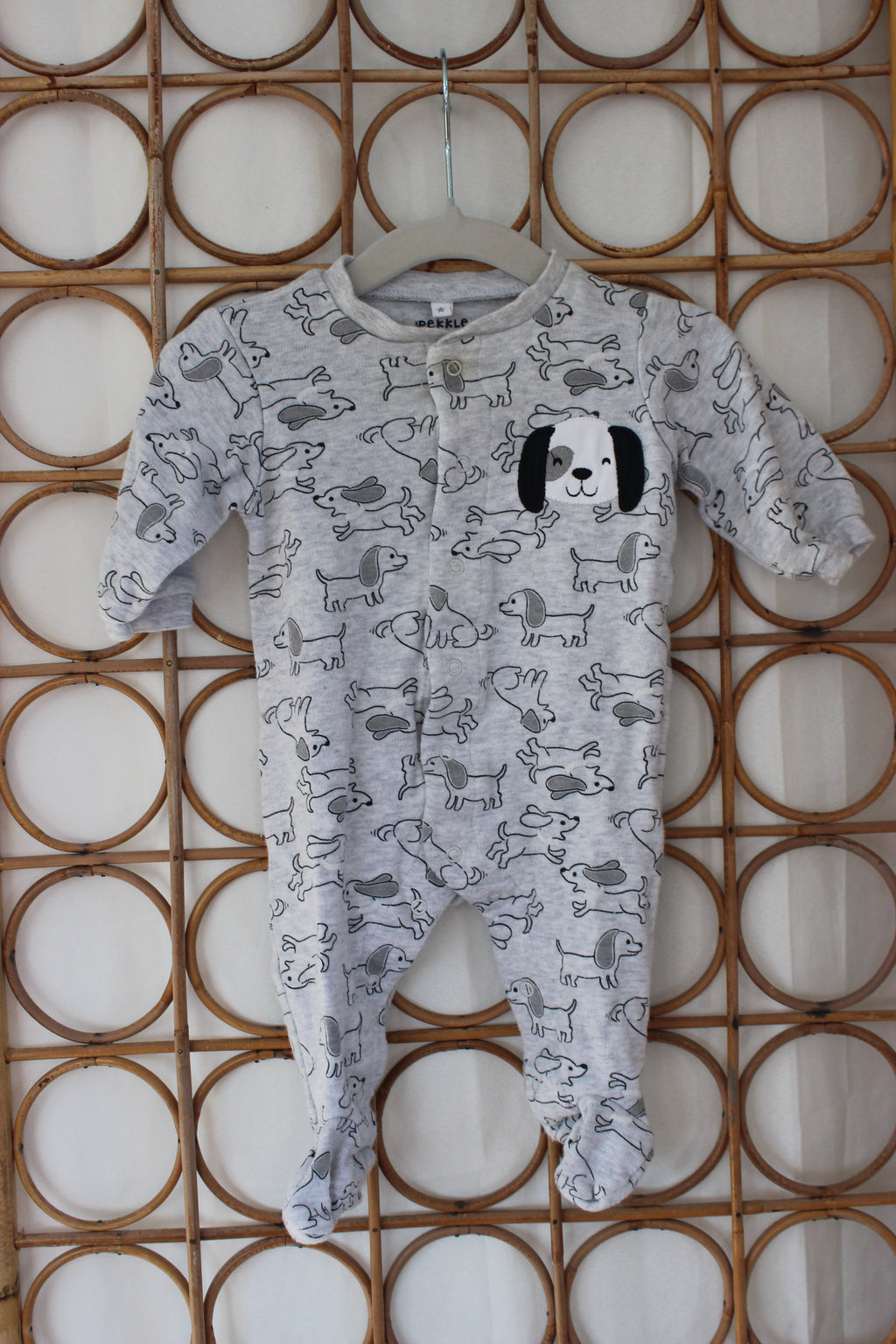 Imparfait - pyjama - 3 mois