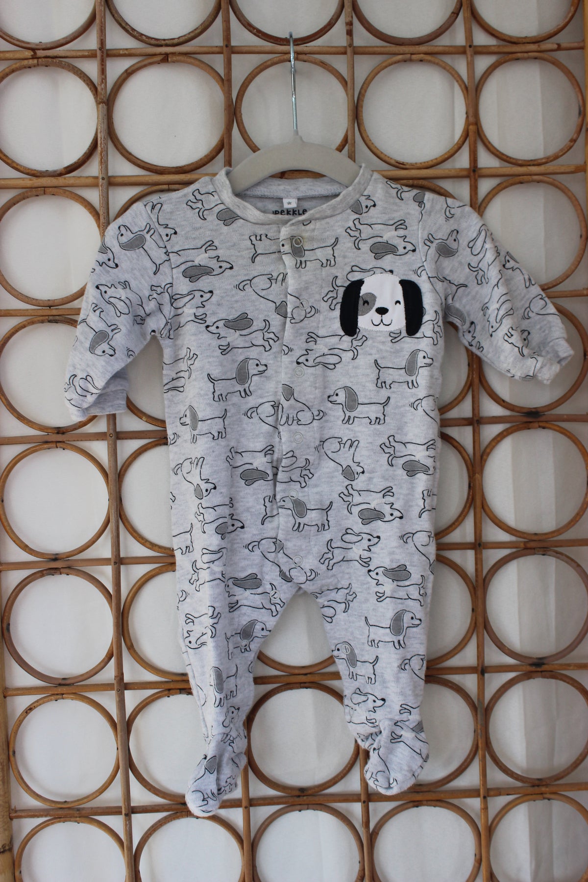 Imparfait - pyjama - 3 mois