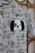 Imparfait - pyjama - 3 mois