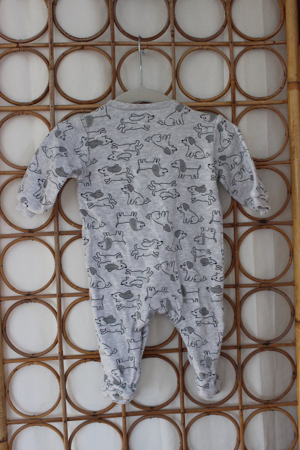 Imparfait - pyjama - 3 mois