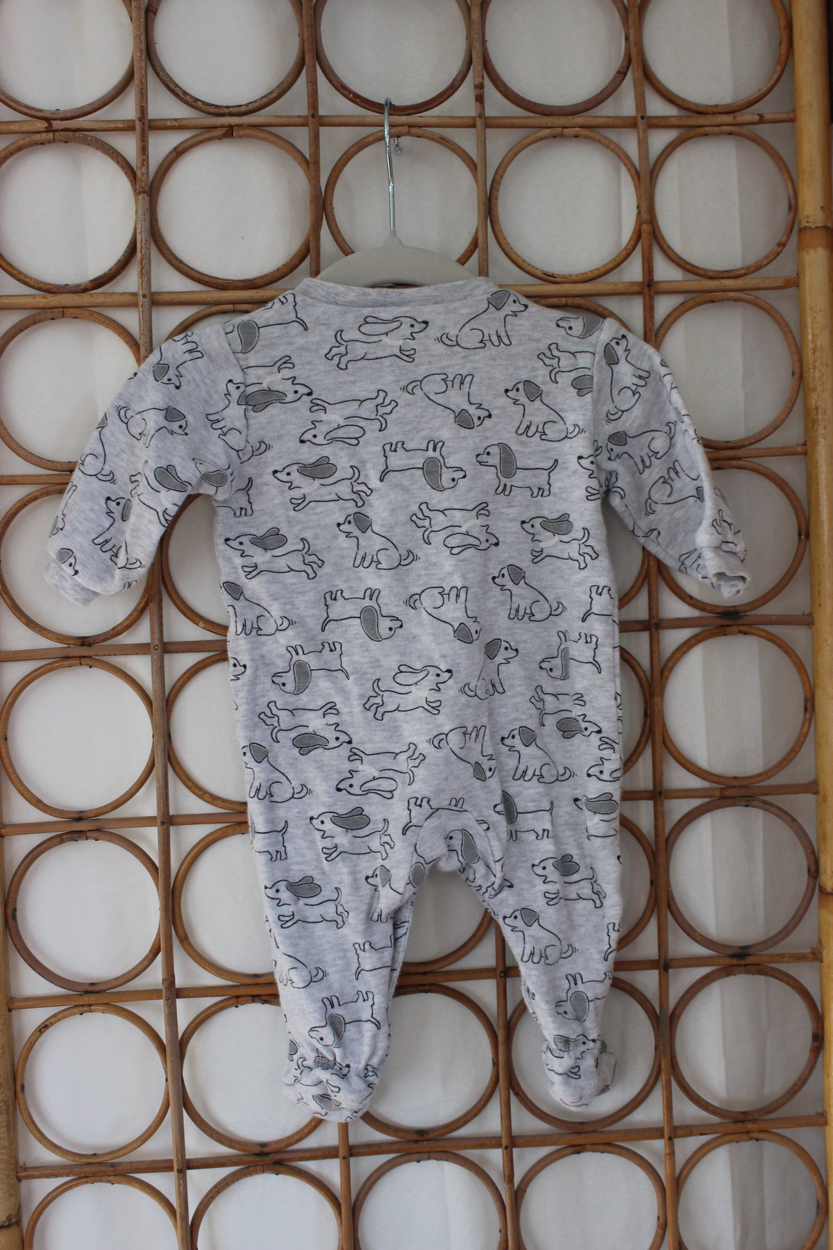 Imparfait - pyjama - 3 mois