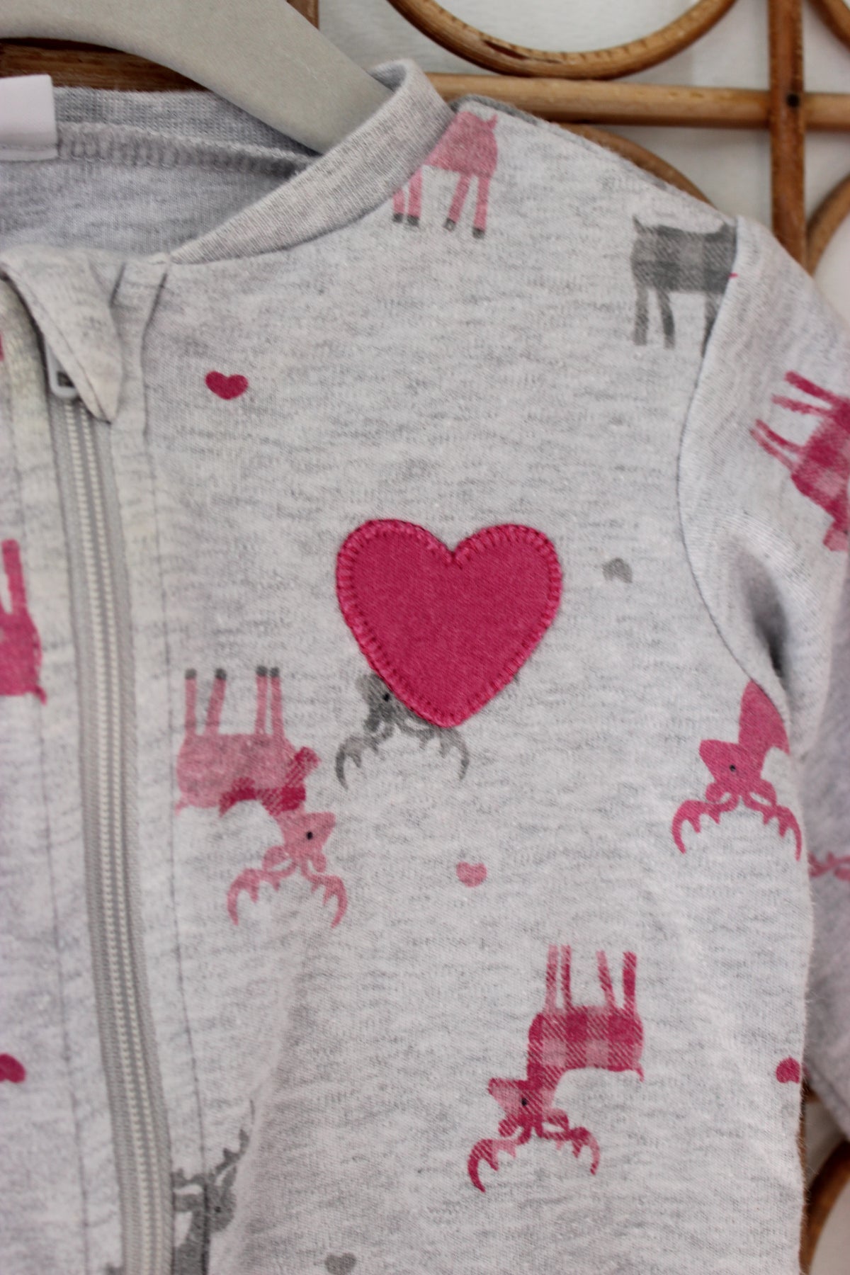Imparfait - pyjama - 6 mois