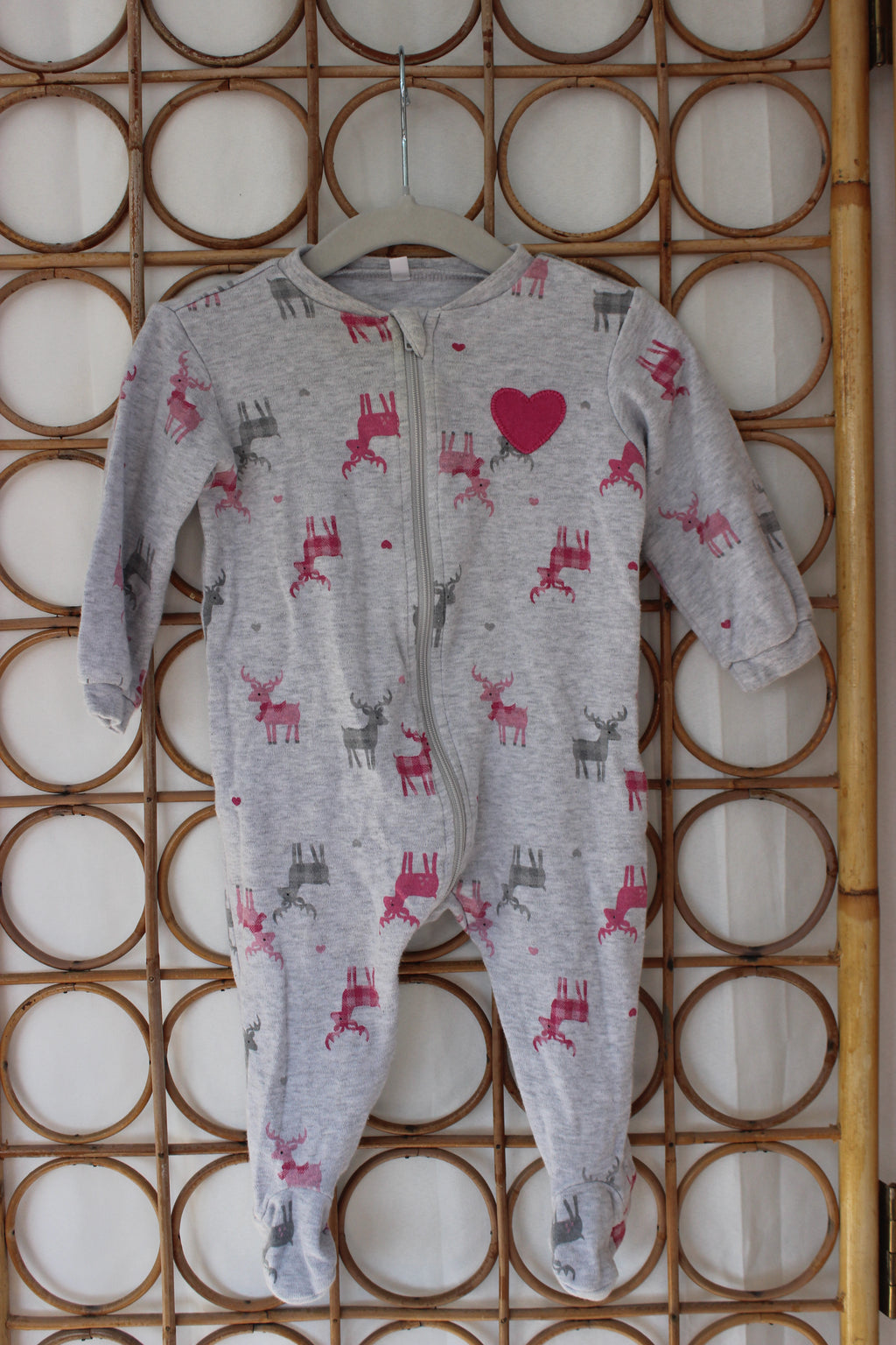 Imparfait - pyjama - 6 mois