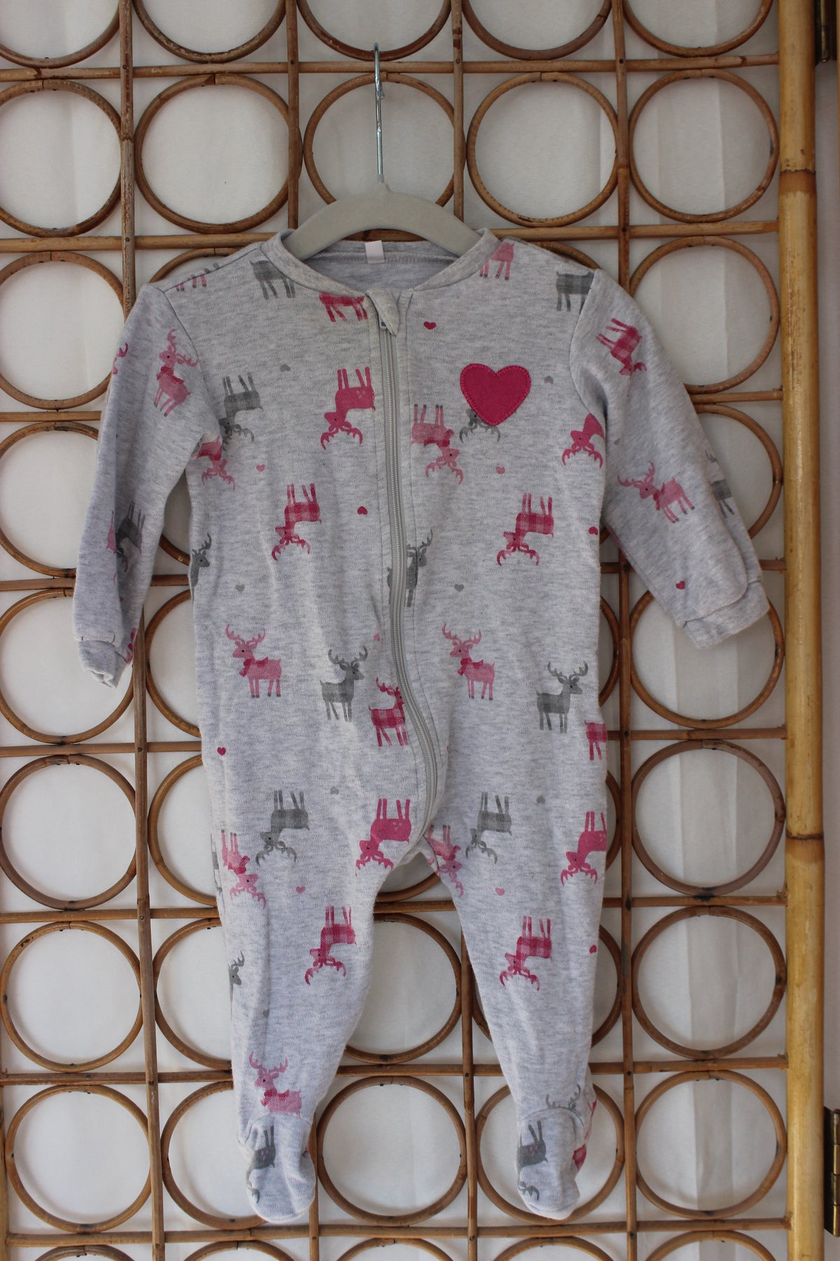 Imparfait - pyjama - 6 mois