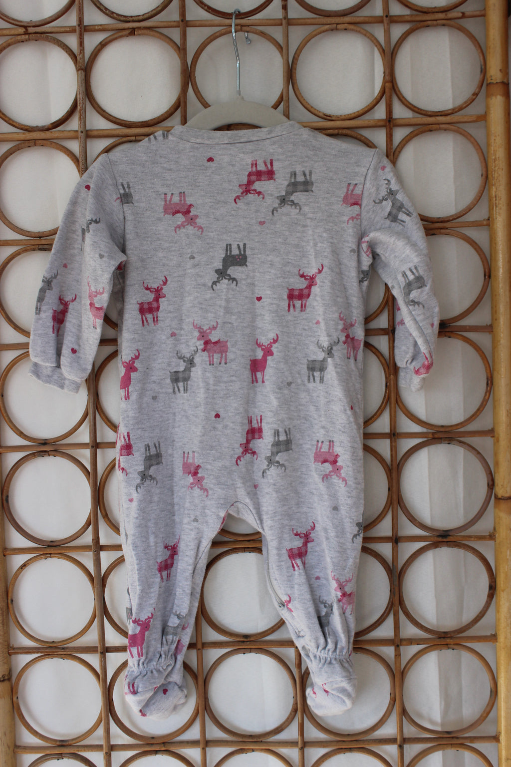 Imparfait - pyjama - 6 mois