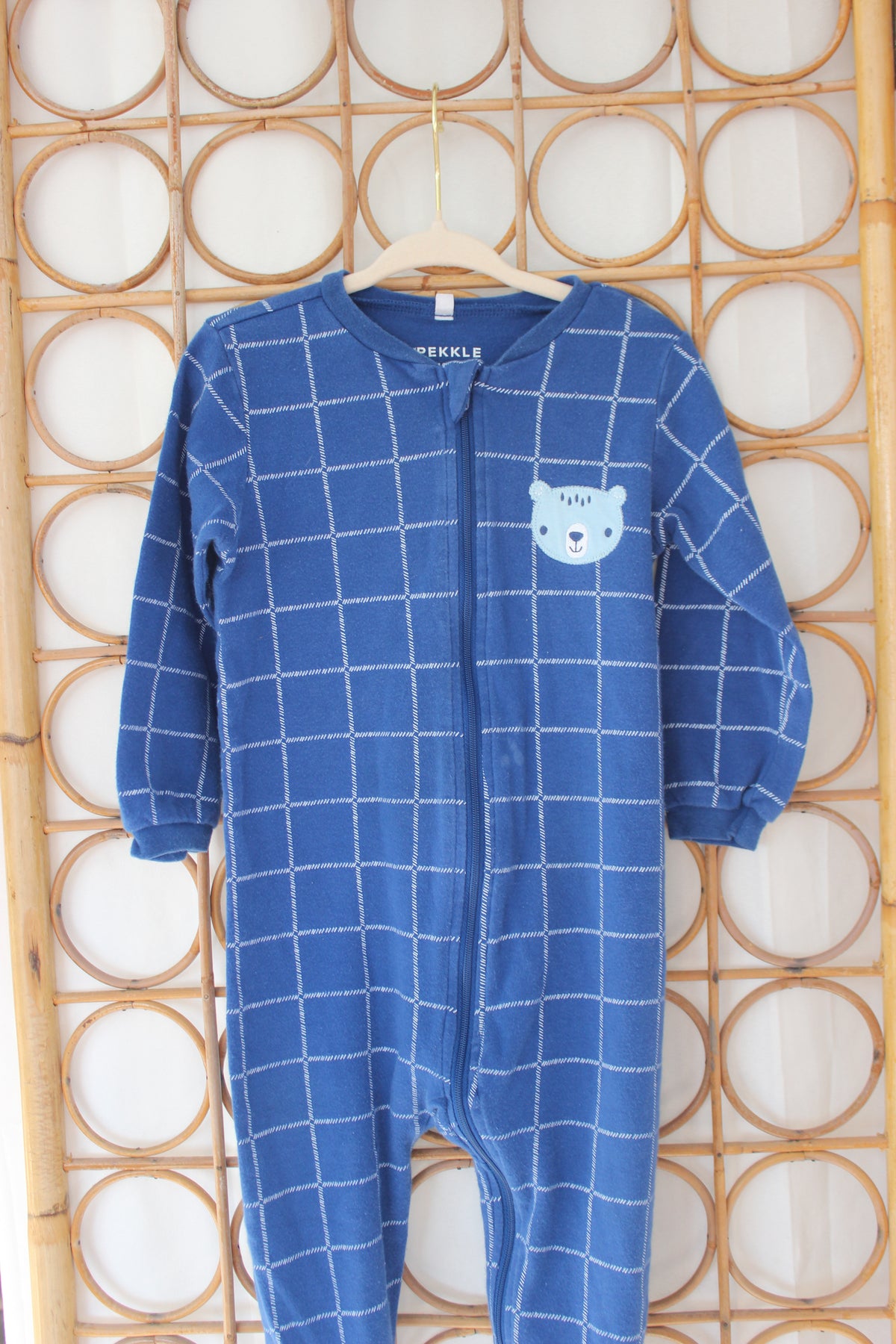 Imparfait - pyjama - 18 mois