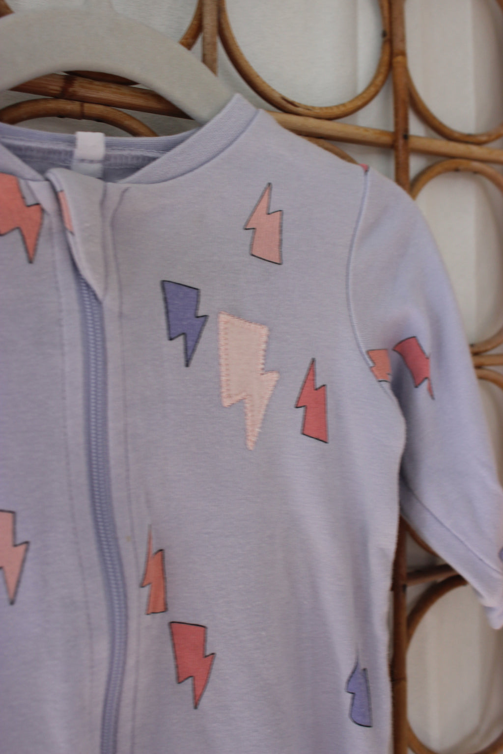 Imparfait - pyjama - 3 mois