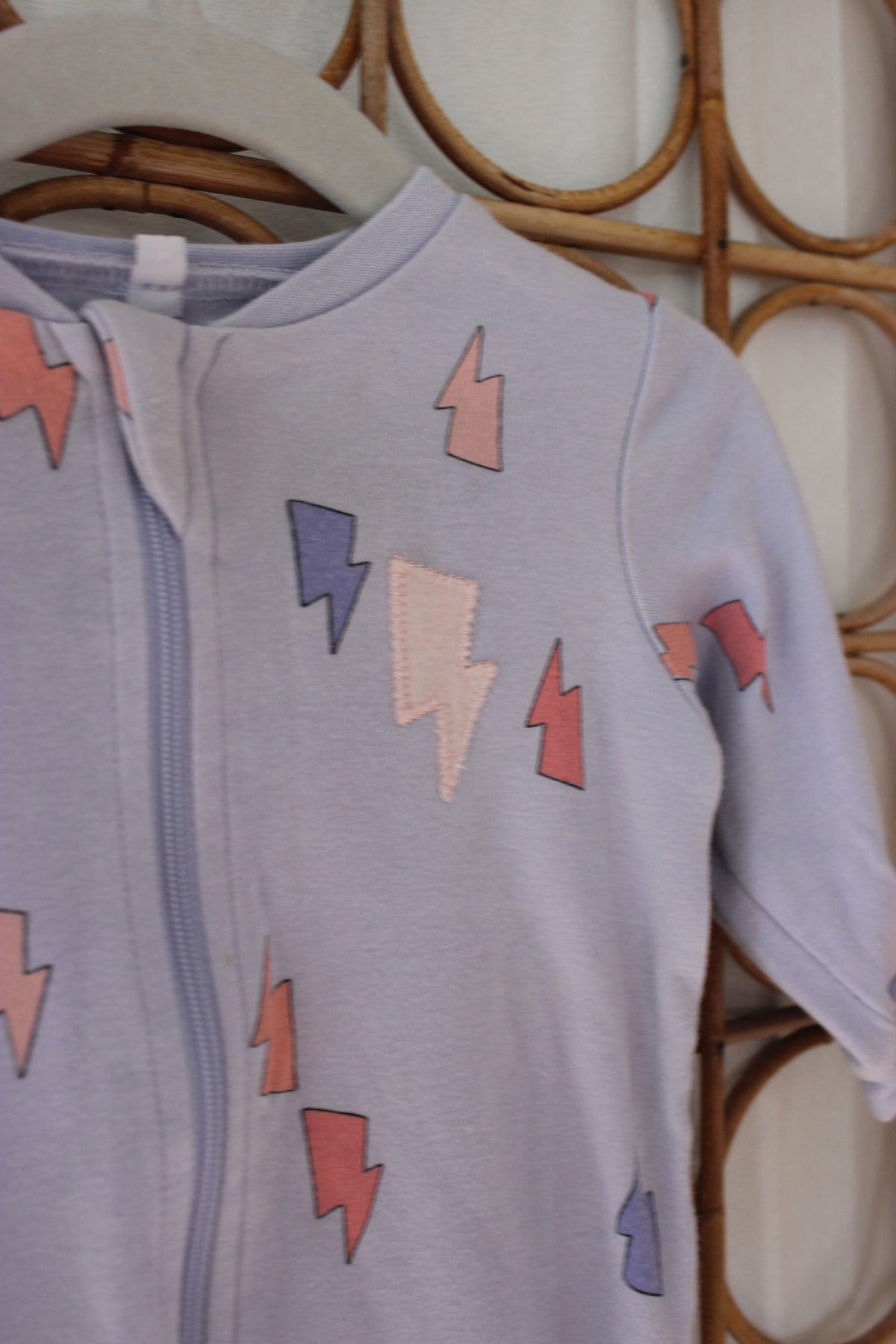 Imparfait - pyjama - 3 mois