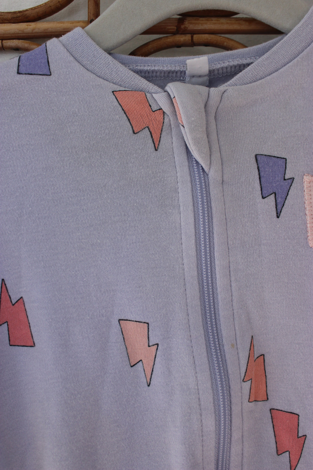 Imparfait - pyjama - 3 mois