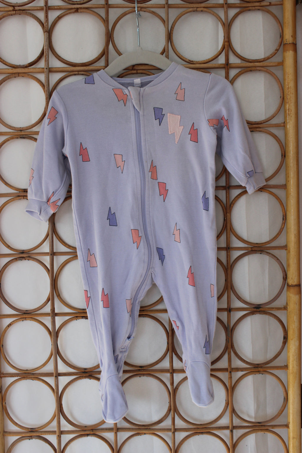 Imparfait - pyjama - 3 mois