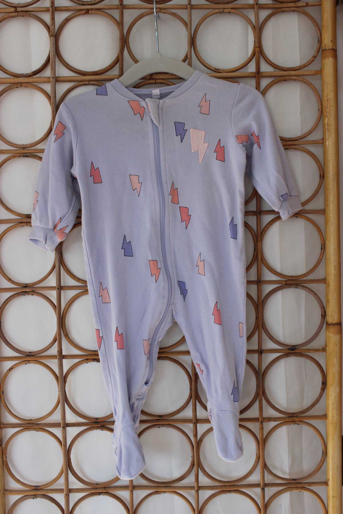 Imparfait - pyjama - 3 mois