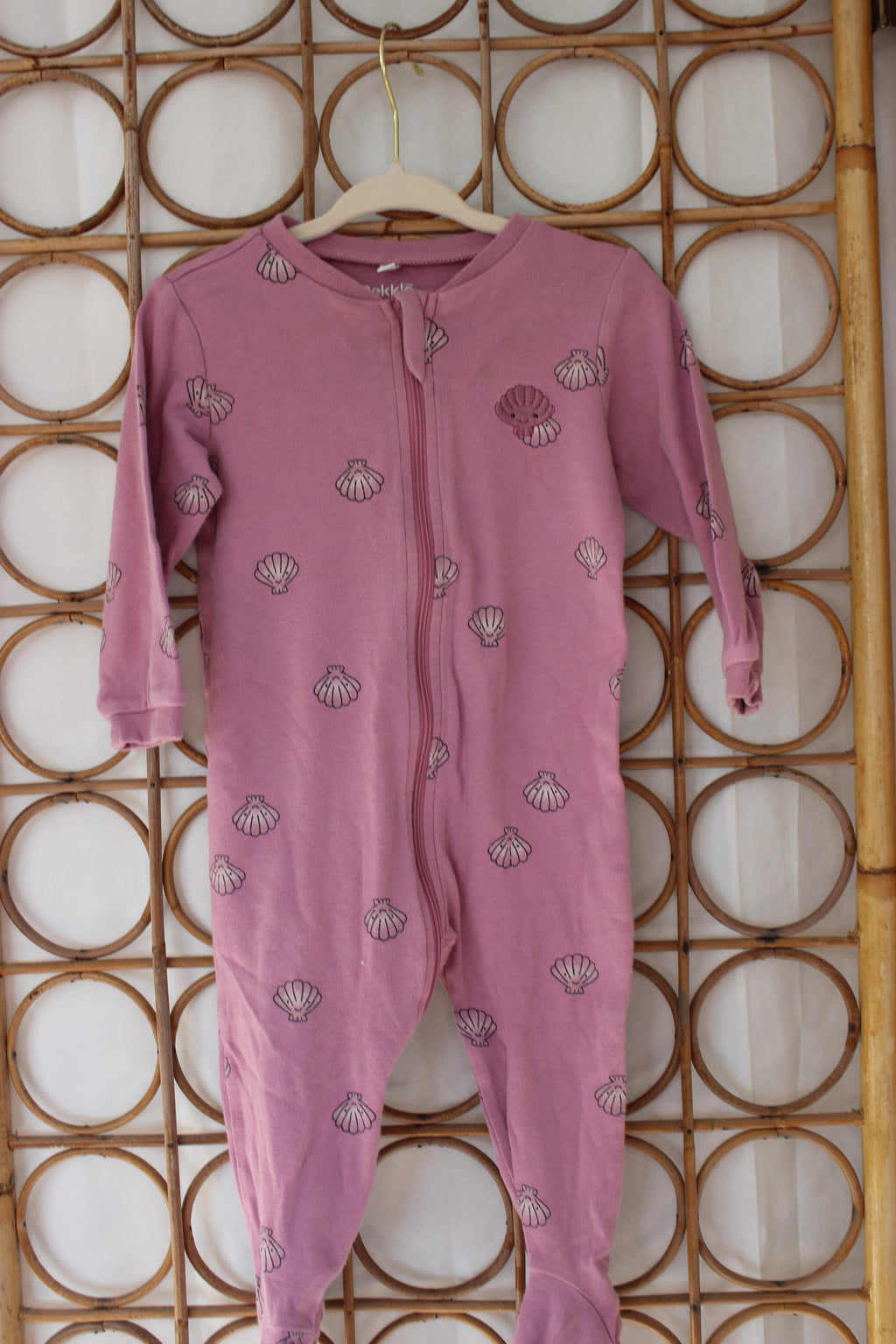 Imparfait - pyjama - 9 mois