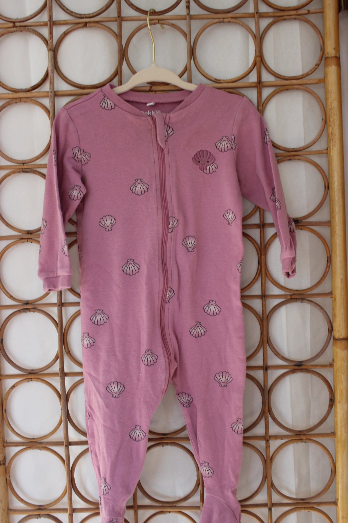 Imparfait - pyjama - 9 mois