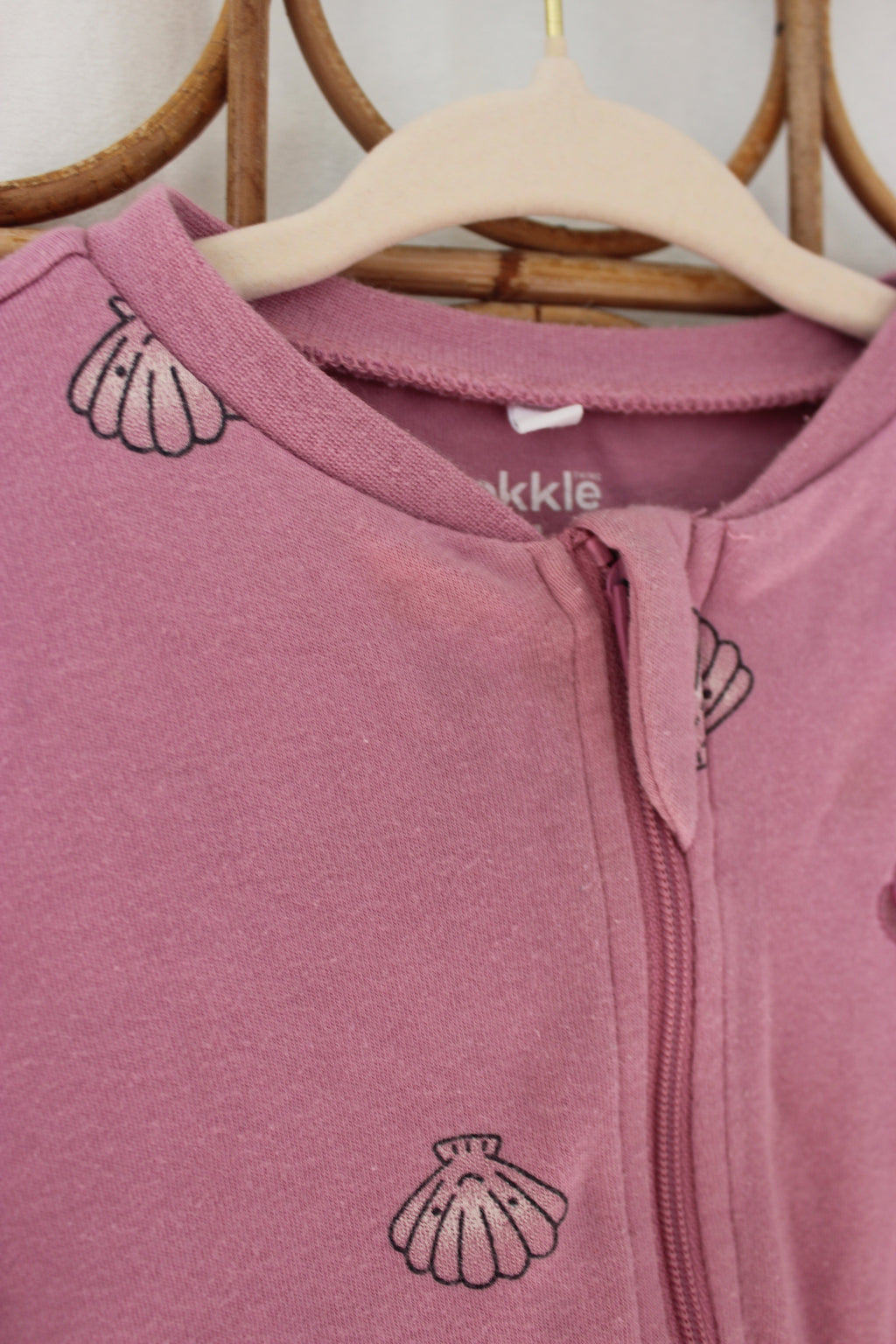 Imparfait - pyjama - 9 mois