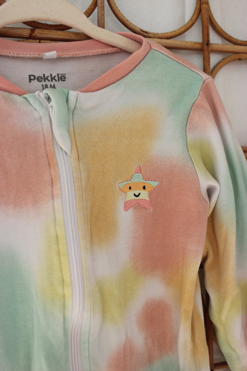 Imparfait - pyjama - 18 mois
