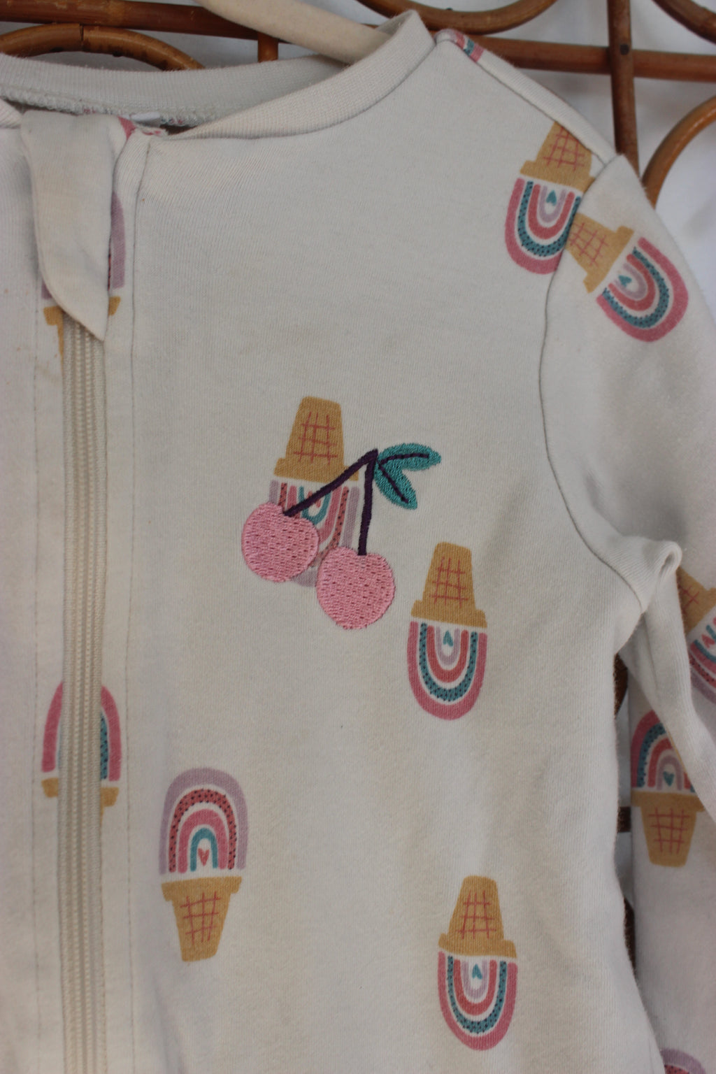 Imparfait - pyjama - 18 mois