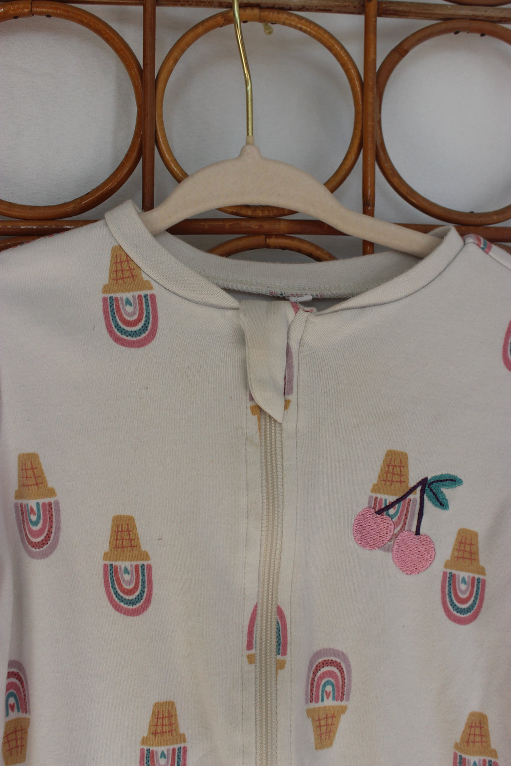 Imparfait - pyjama - 18 mois