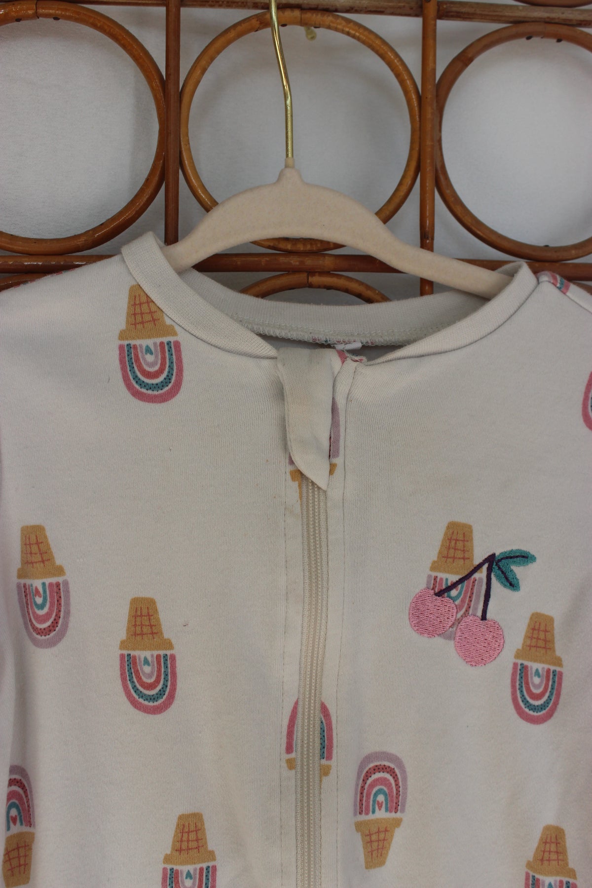 Imparfait - pyjama - 18 mois
