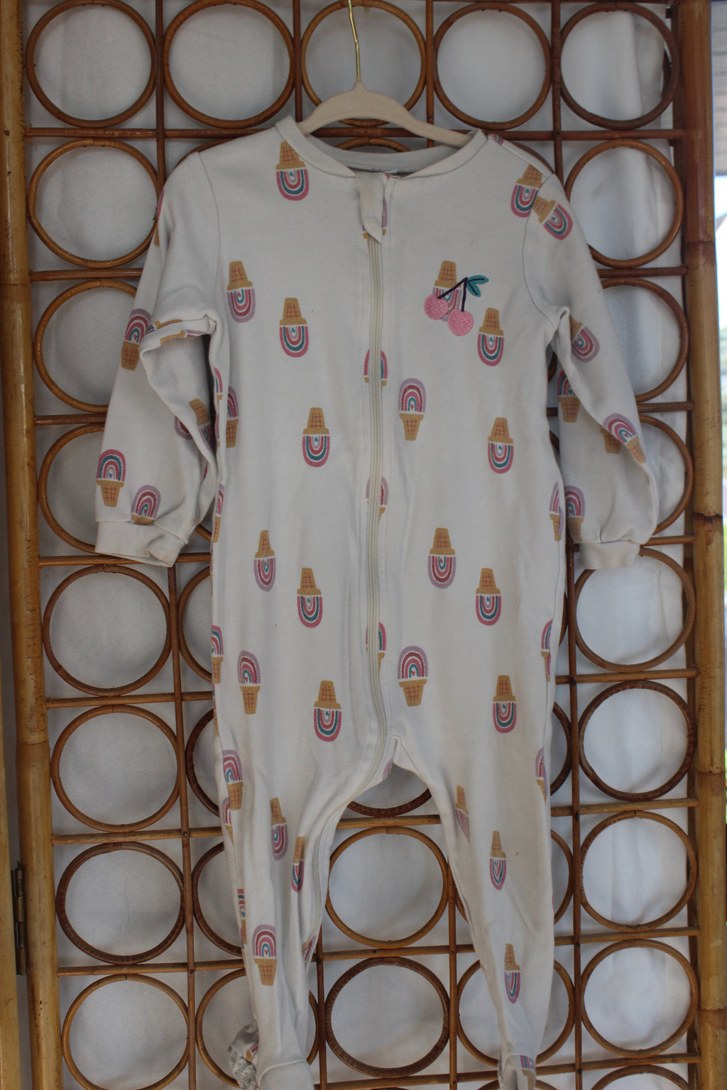 Imparfait - pyjama - 18 mois
