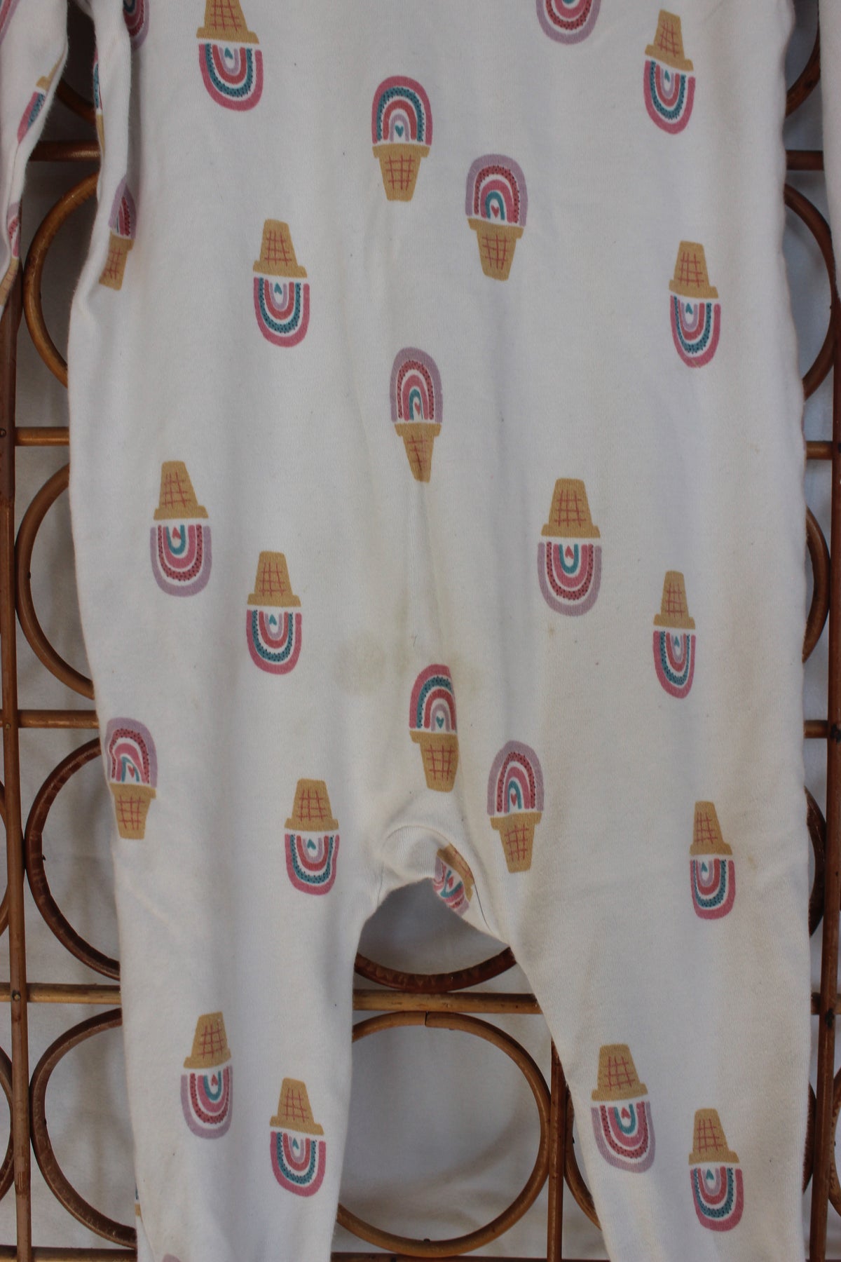 Imparfait - pyjama - 18 mois