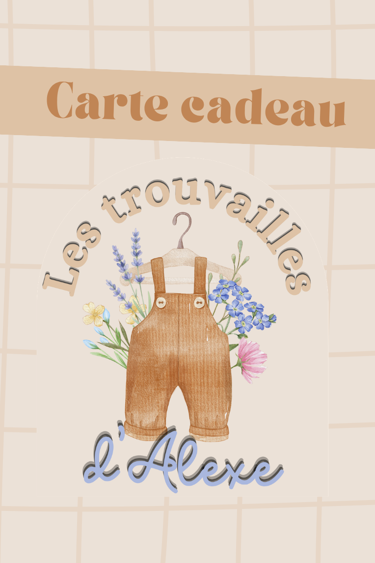 Carte cadeau
